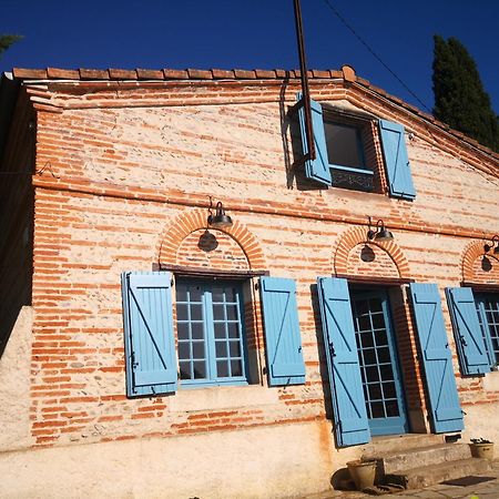 Вілла La Planque De L'Eclusier Castelnau-de-Levis Екстер'єр фото